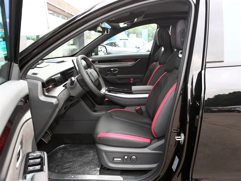 Jetour Dasheng 1.6T DCT Ultimate Pre-Owned SUV Chinese Brand Export manufacturers